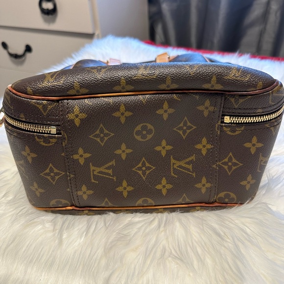Louis Vuitton shoe bag in monogram - Picture 7 of 8